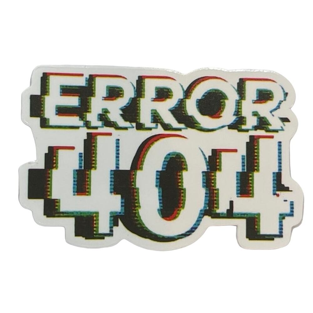 Computer Sticker